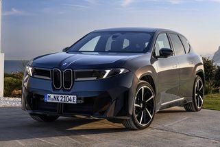 První SUV „Nové třídy“ odhaleno. Proč o BMW iX3 mluví celý svět jako o senzaci století?